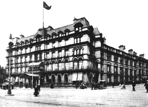 Adelphi Hotel, Liverpool